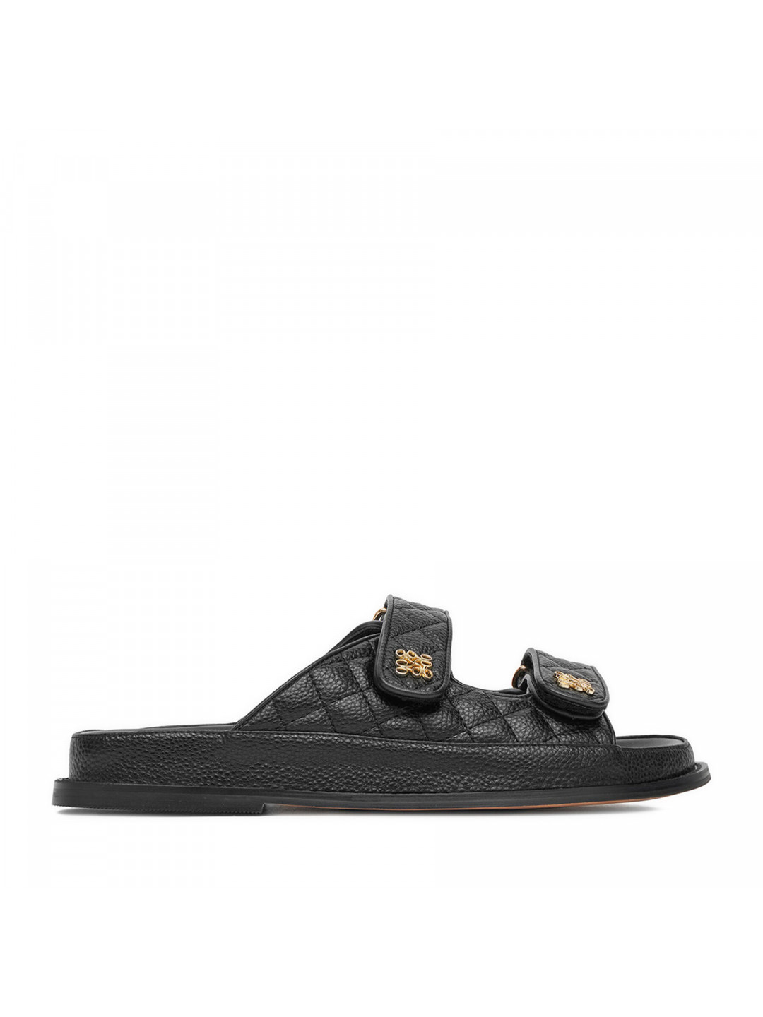 Nazouváky Nine West V1557-713-1 Černá